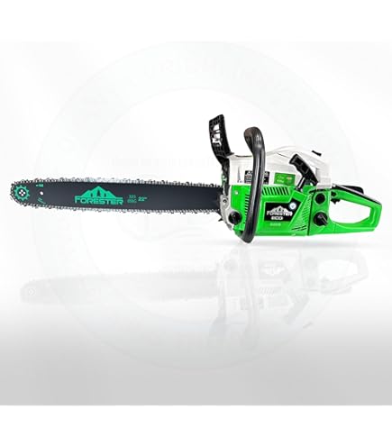 Hi-Max Petrol Chain Saw 45 cc Displacement IC-045A : Amazon.in